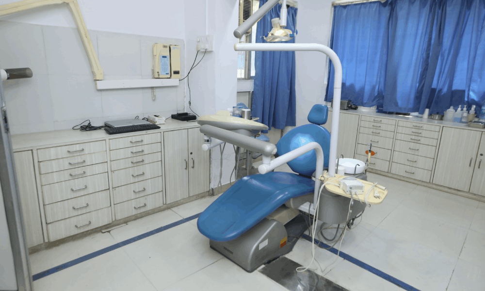 Dental Department - Bharatiya Nidhi Hospital