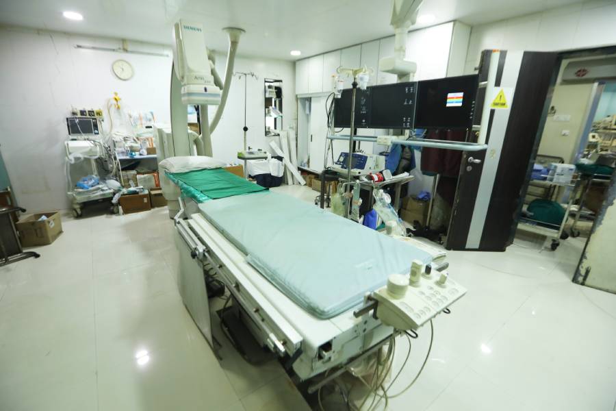 Cardiology Services - Bharatiya Nidhi Hospital